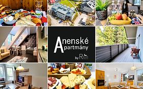Tiche Anenske Apartmany S Hotelovym Servisem, S Kvalitni Bufetovou Snidani A S Exklusivnim Saunovym Wellness Grotta Spa - By Relax Harrachov